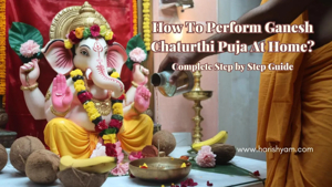 Ganesh Chaturthi puja vidhi at home 2026