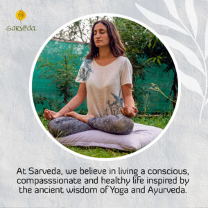Round Yoga Bolster