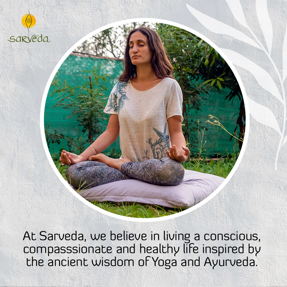 Round Yoga Bolster
