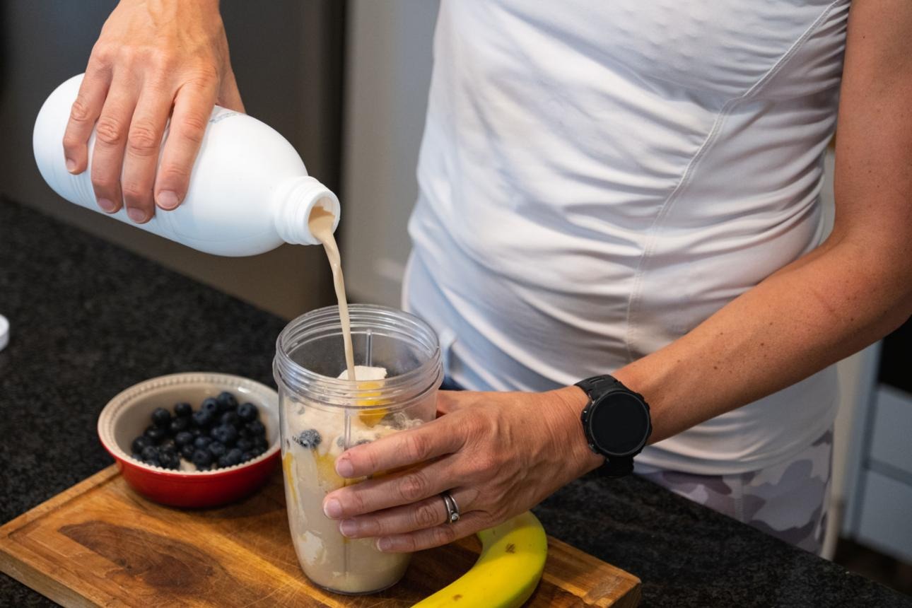 pre workout drink at home