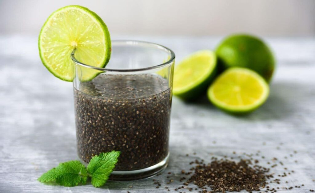 is chia seeds good for weight loss