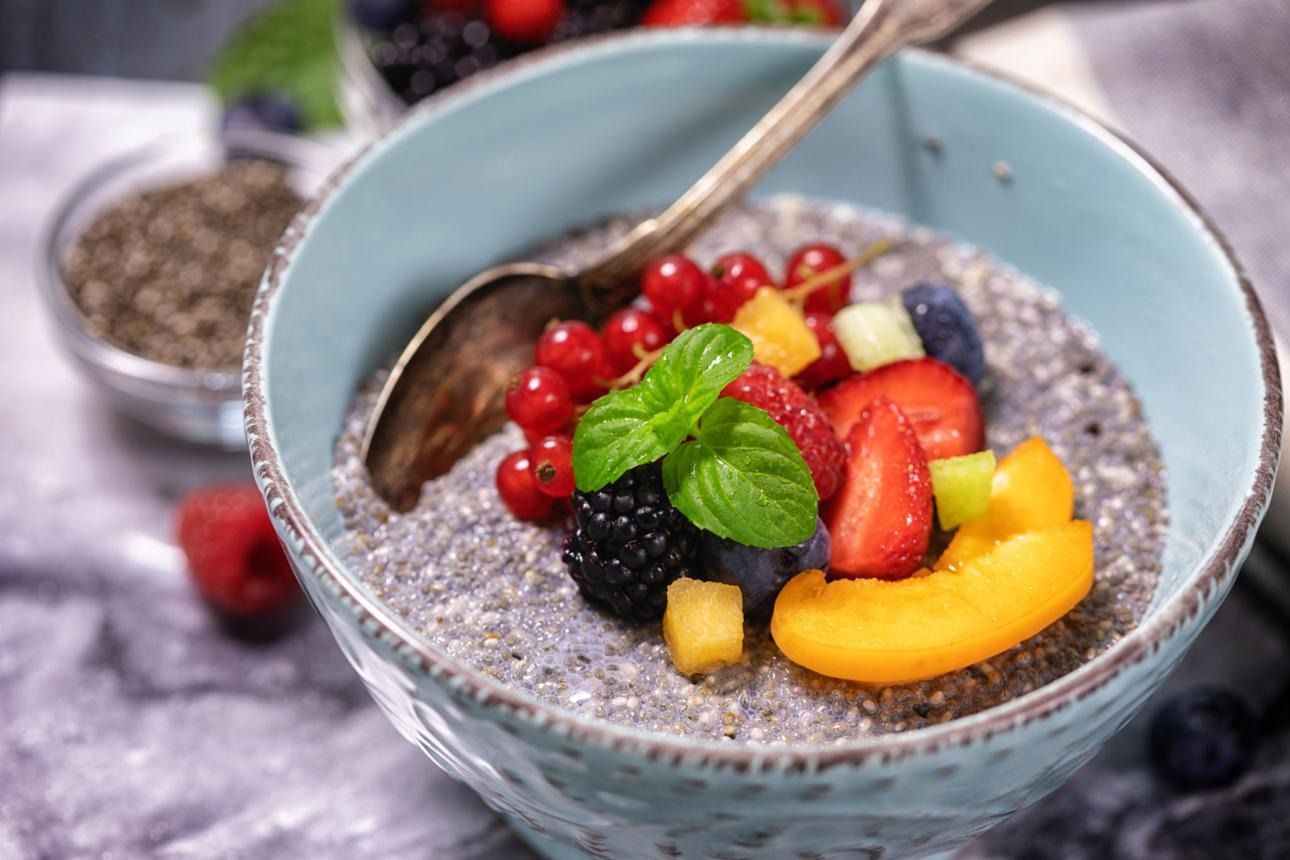 is chia seeds good for weight loss